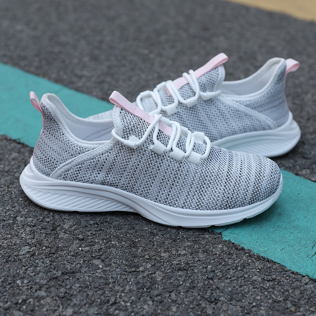 Ultra lekkie i oddychające sneakersy