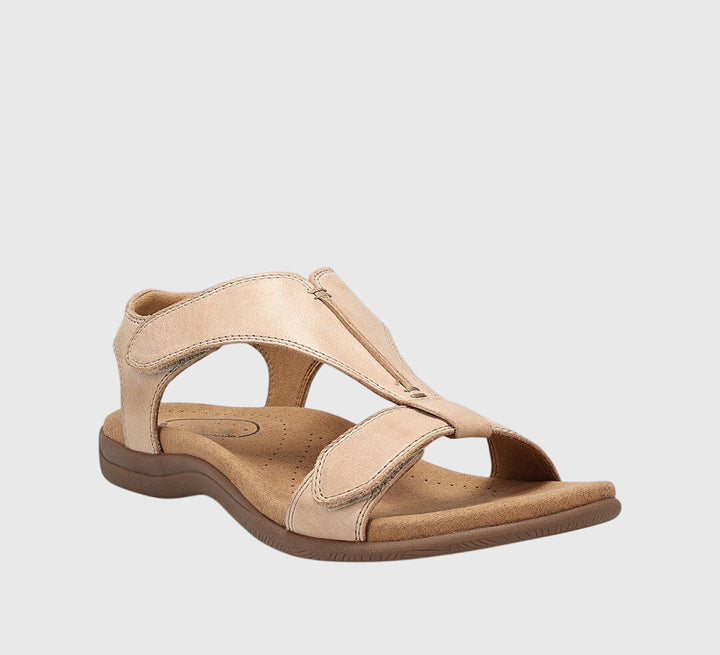 Quinn - Wygodne klapki slip-on