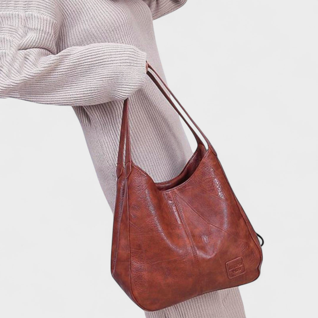 Anica - Elegancka skórzana torba