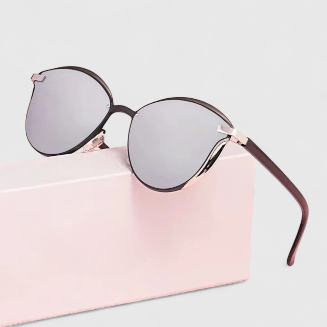 Preslee | Wyrafinowane okulary przeciwsłoneczne