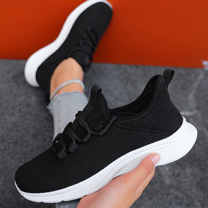 Ultra lekkie i oddychające sneakersy