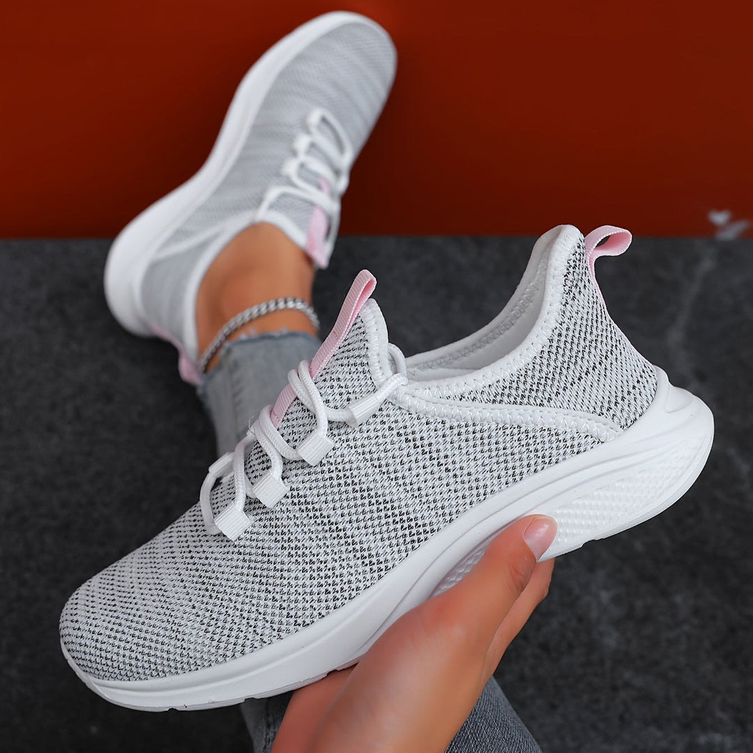 Ultra lekkie i oddychające sneakersy