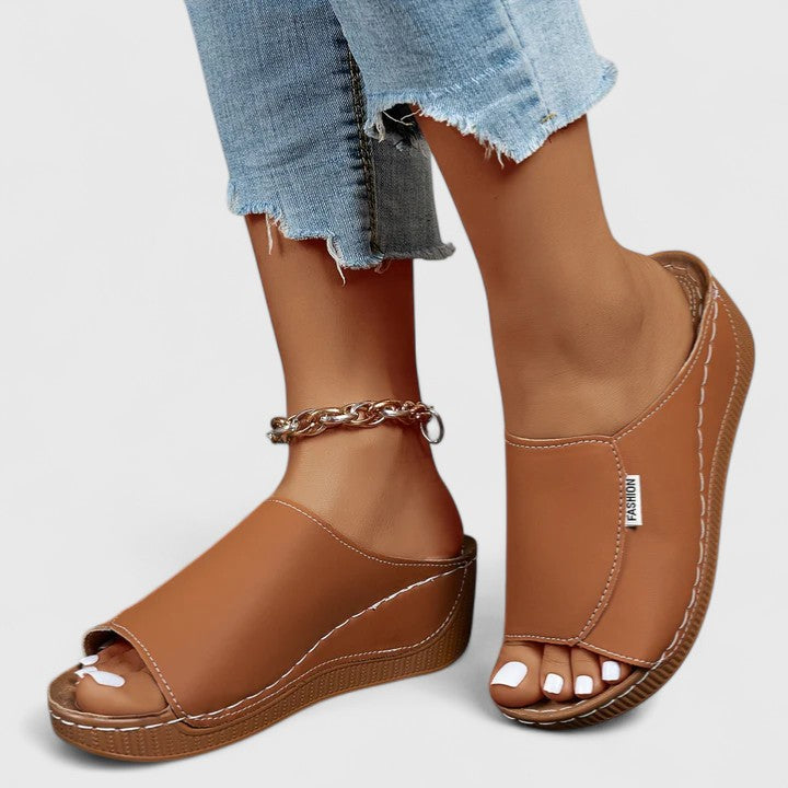 Amiralie - Lekkie i eleganckie sandały