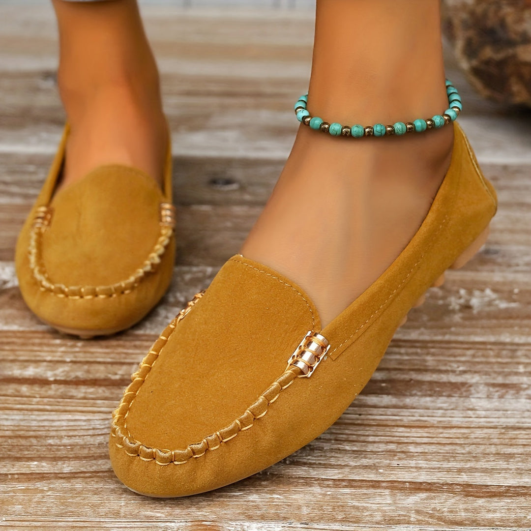 Kaia™ | Baleriny Mocassino