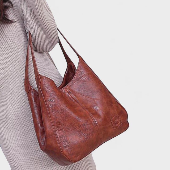 Anica - Elegancka skórzana torba