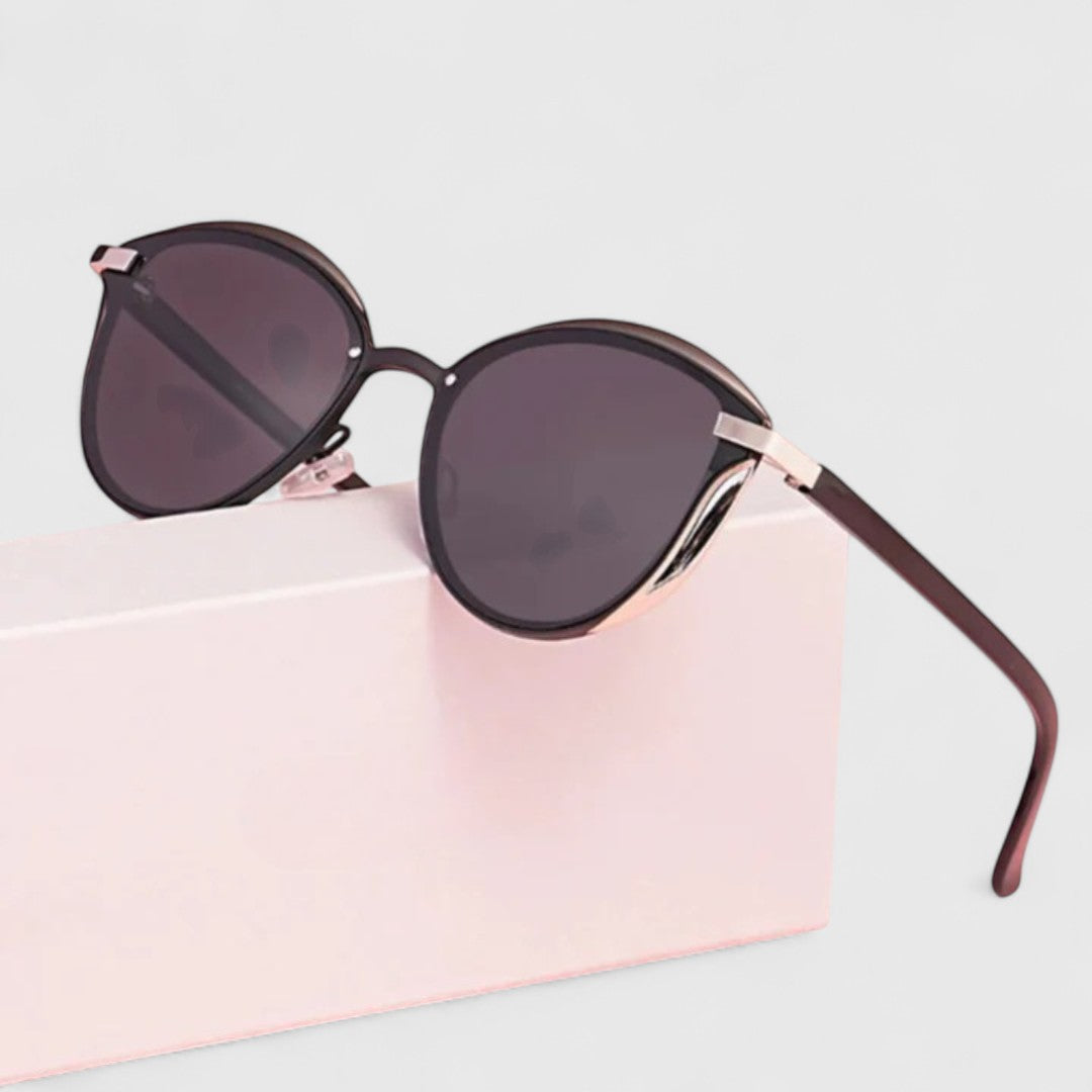 Preslee | Wyrafinowane okulary przeciwsłoneczne