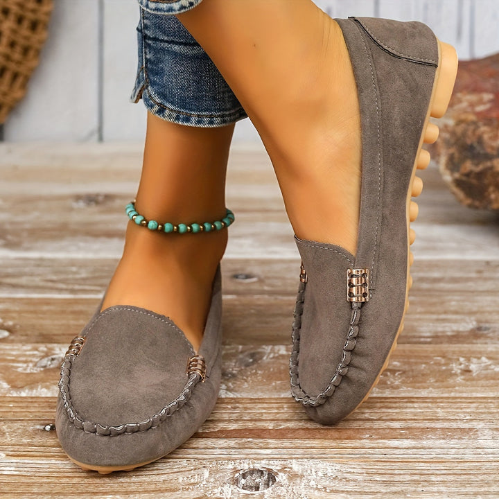 Kaia™ | Baleriny Mocassino