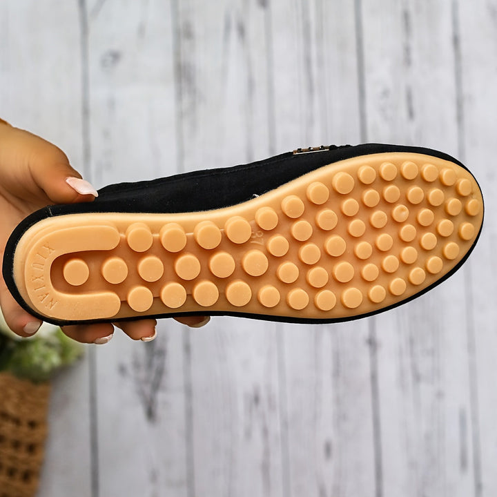 Kaia™ | Baleriny Mocassino