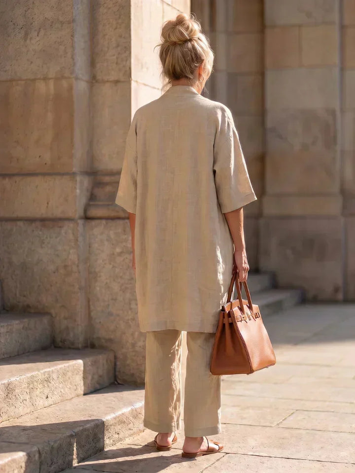 Lorrin™ Elegancki Zestaw 3 Częściowy