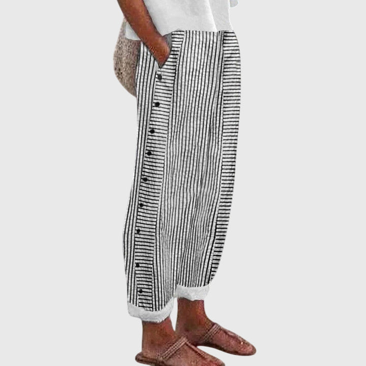 Bertha™ | Eleganckie Spodnie dla Kobiet