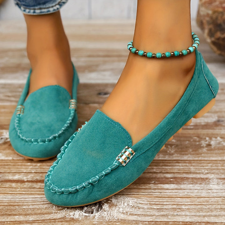 Kaia™ | Baleriny Mocassino