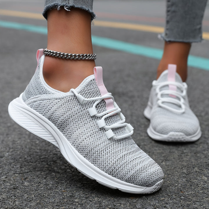 Ultra lekkie i oddychające sneakersy