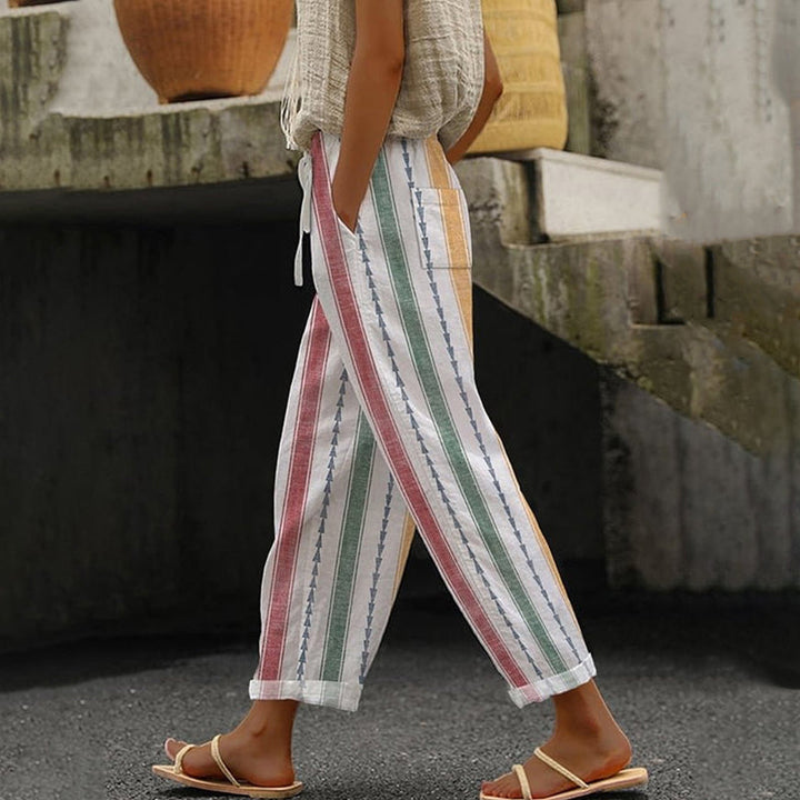 Talani - Codzienne Spodnie Casual