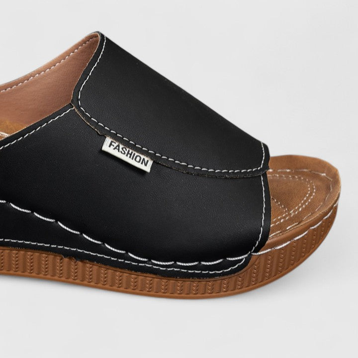 Amiralie - Lekkie i eleganckie sandały