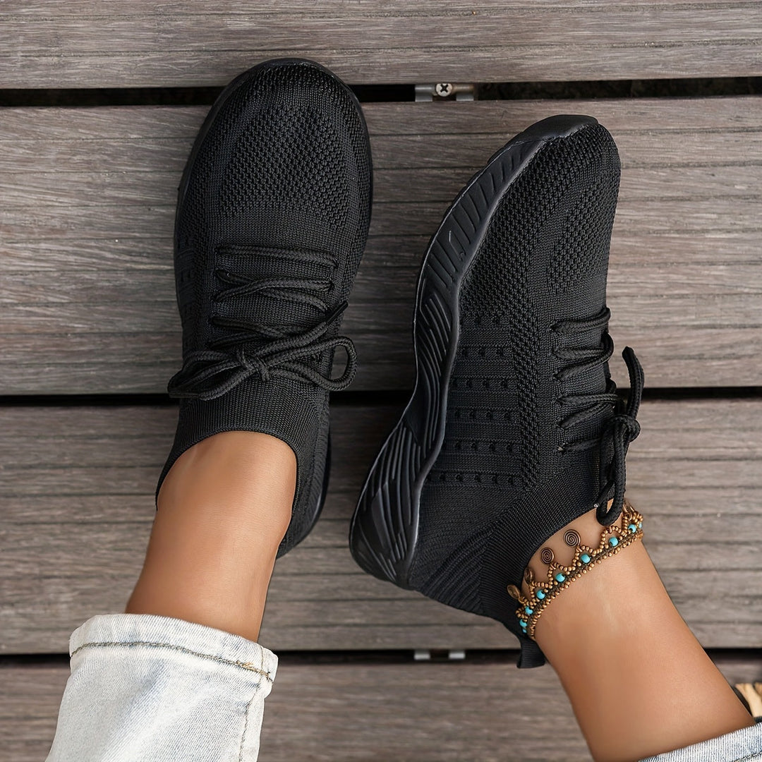 Léa | Wygodne i Lekkie Sneakersy