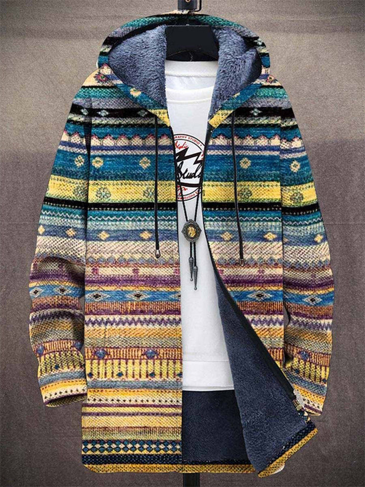 Emese – Sweter z kapturem