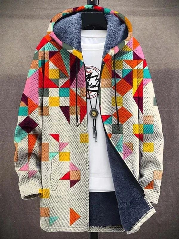 Aria – Sweter z kapturem