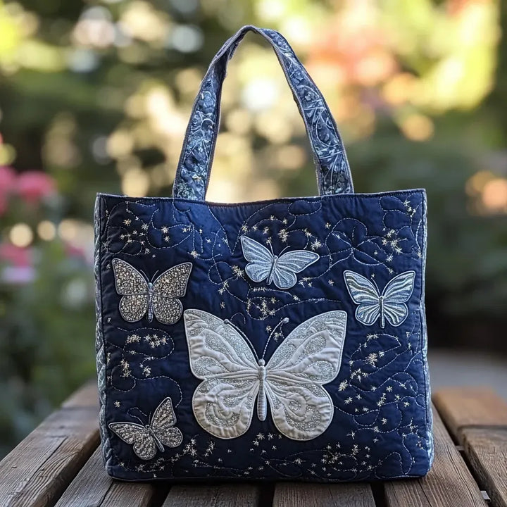 Torba Rzemieślnicza - Papillon Argenté