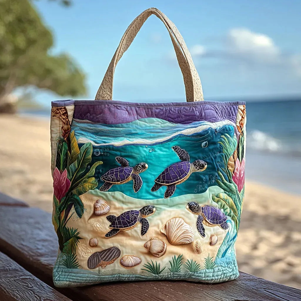 Torba tote rzemieślnicza - Esprit de la lagune