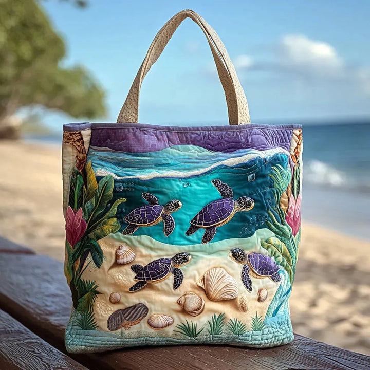 Torba tote rzemieślnicza - Esprit de la lagune
