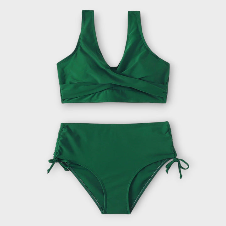 Moni | Stylowy Zestaw Bikini 2 Częściowy