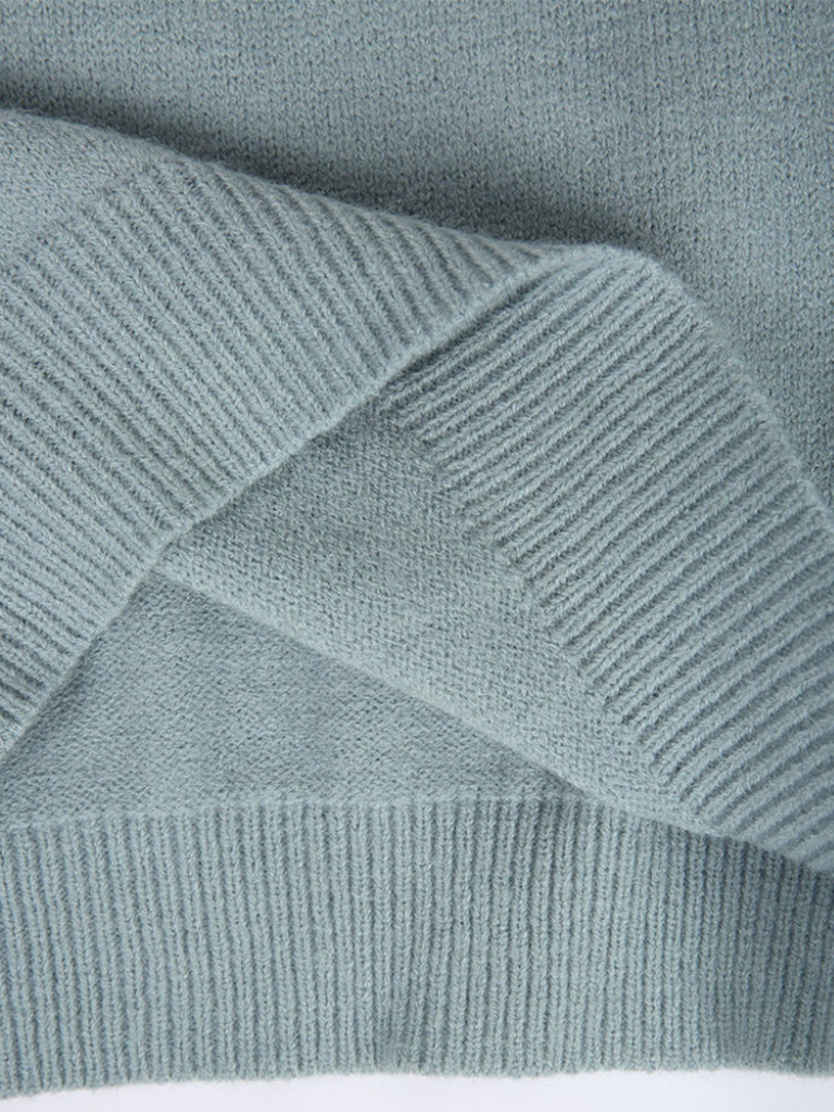 SWETER W SPLECIE MADISON