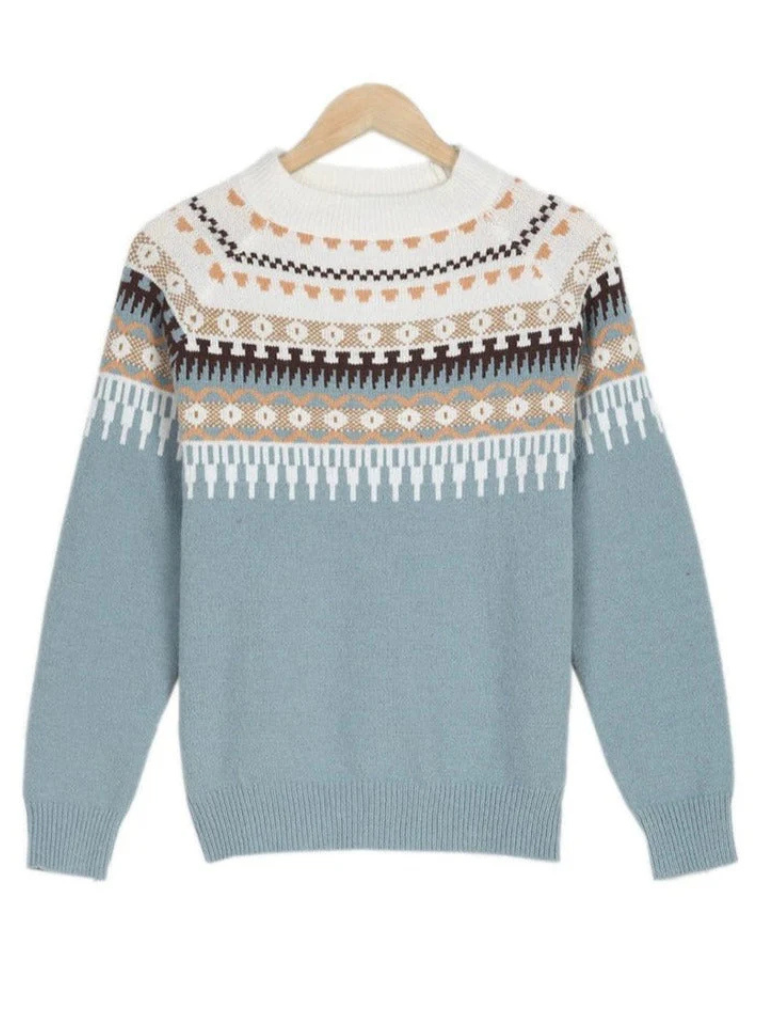 SWETER W SPLECIE MADISON