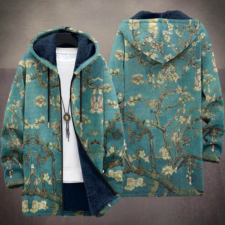 Emese – Sweter z kapturem