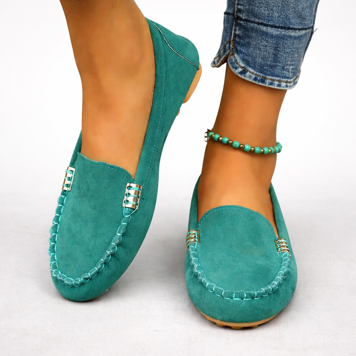 Kaia™ | Baleriny Mocassino