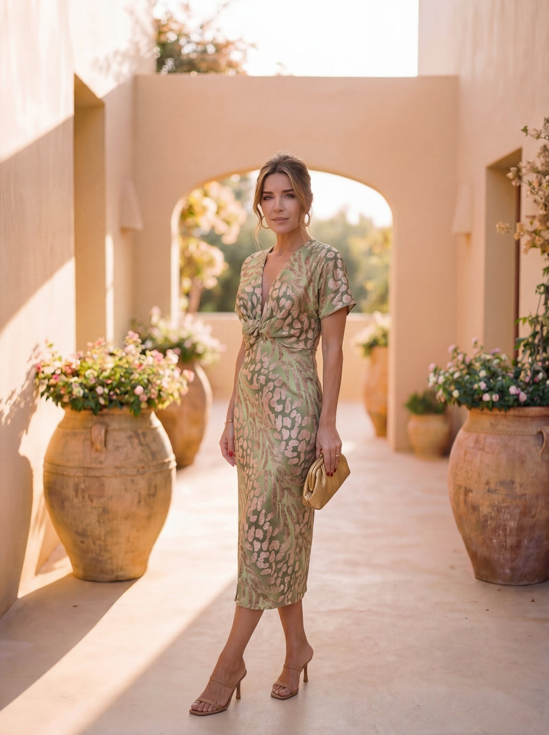 Ema – Sophisticated letni glamour