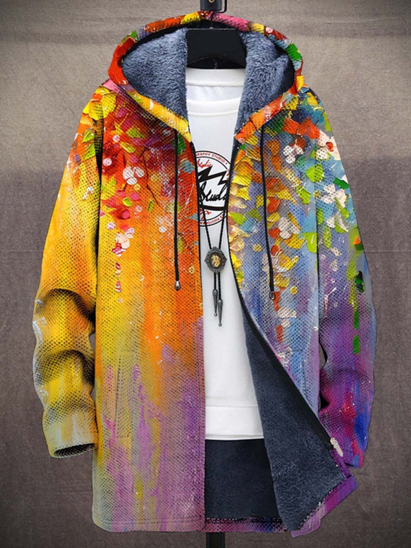 Léna – Sweter z kapturem