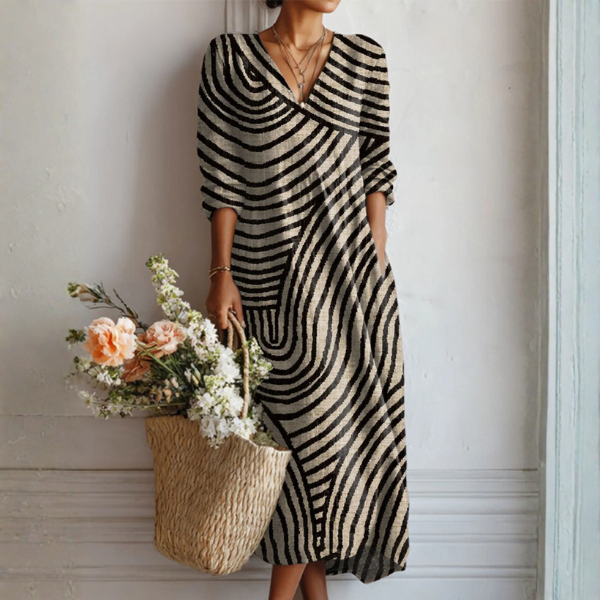 Grace™ | Klasyczna Vintage Sukienka