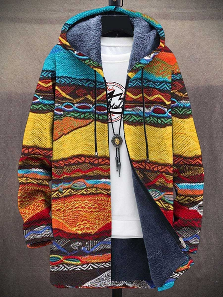Jindalee – Sweter z kapturem