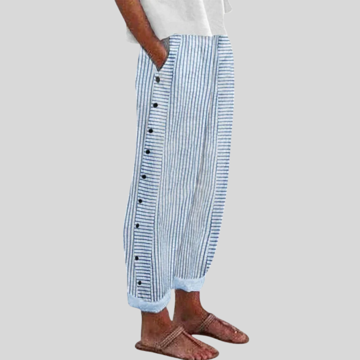 Bertha™ | Eleganckie Spodnie dla Kobiet