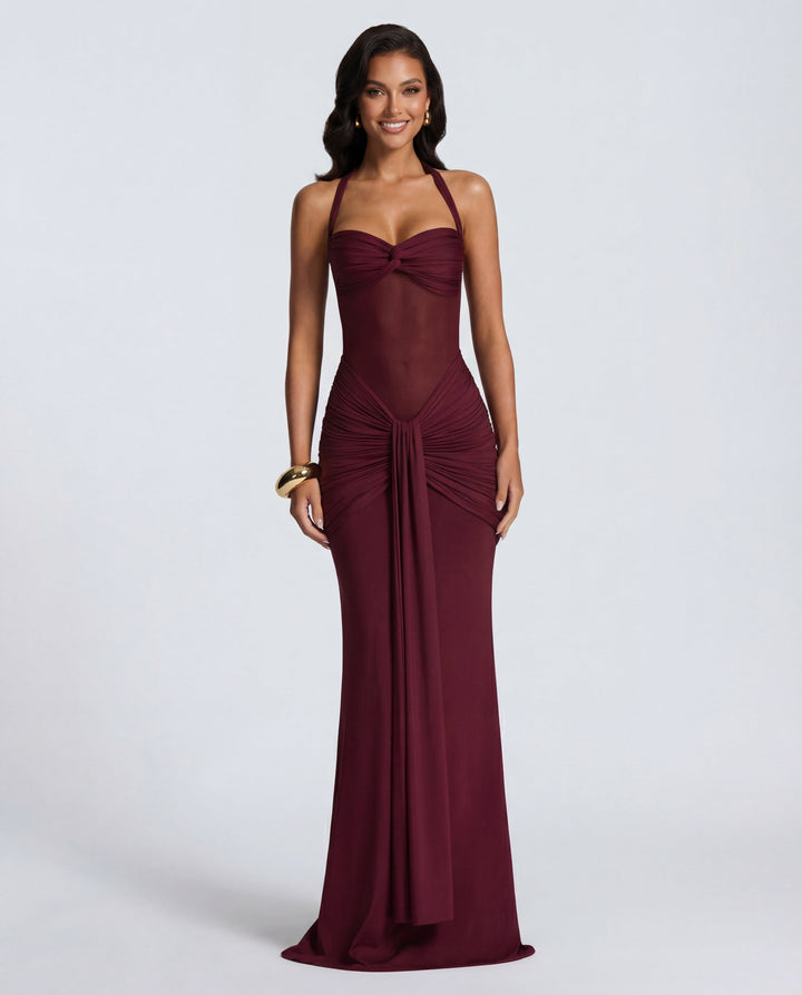 Rosabella - Sukienka Maxy Diva