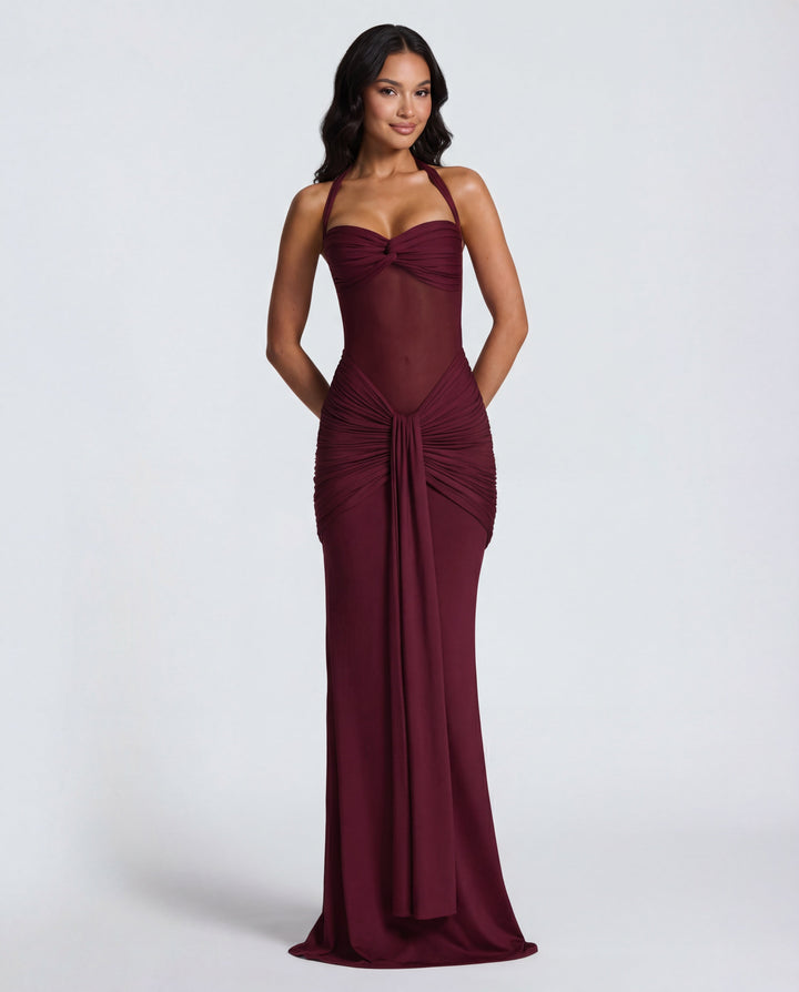 Rosabella - Sukienka Maxy Diva