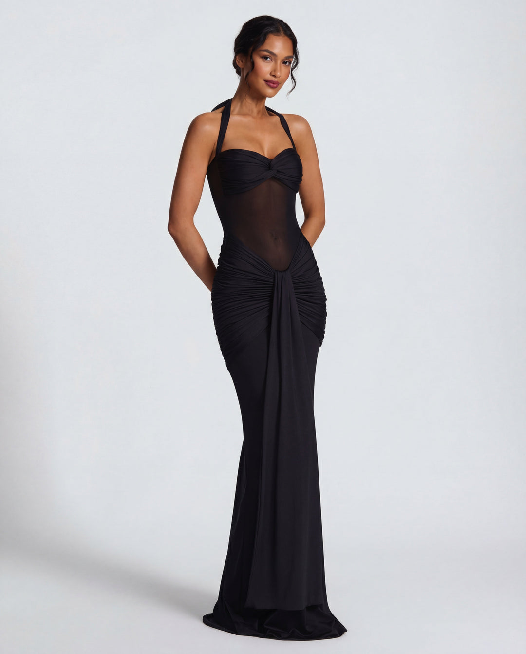 Rosabella - Sukienka Maxy Diva