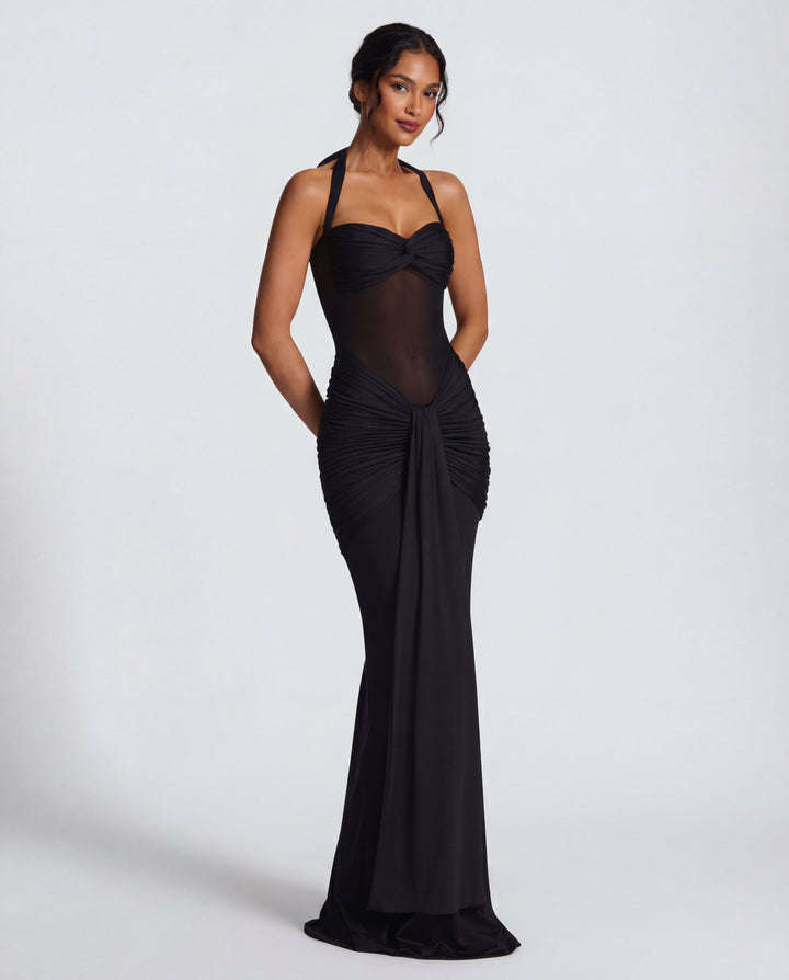 Rosabella - Sukienka Maxy Diva