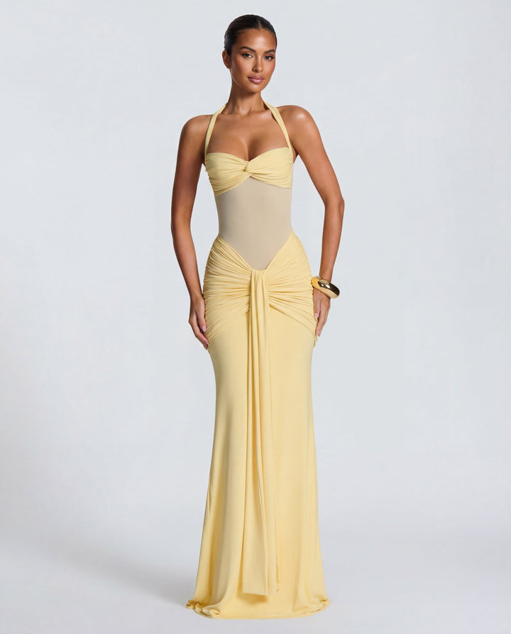 Rosabella - Sukienka Maxy Diva