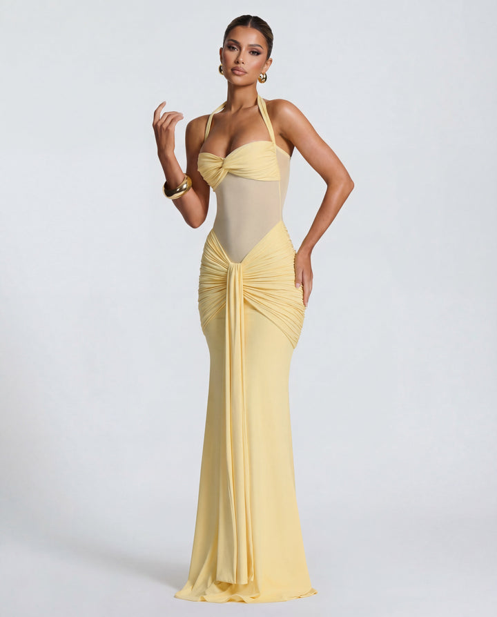 Rosabella - Sukienka Maxy Diva