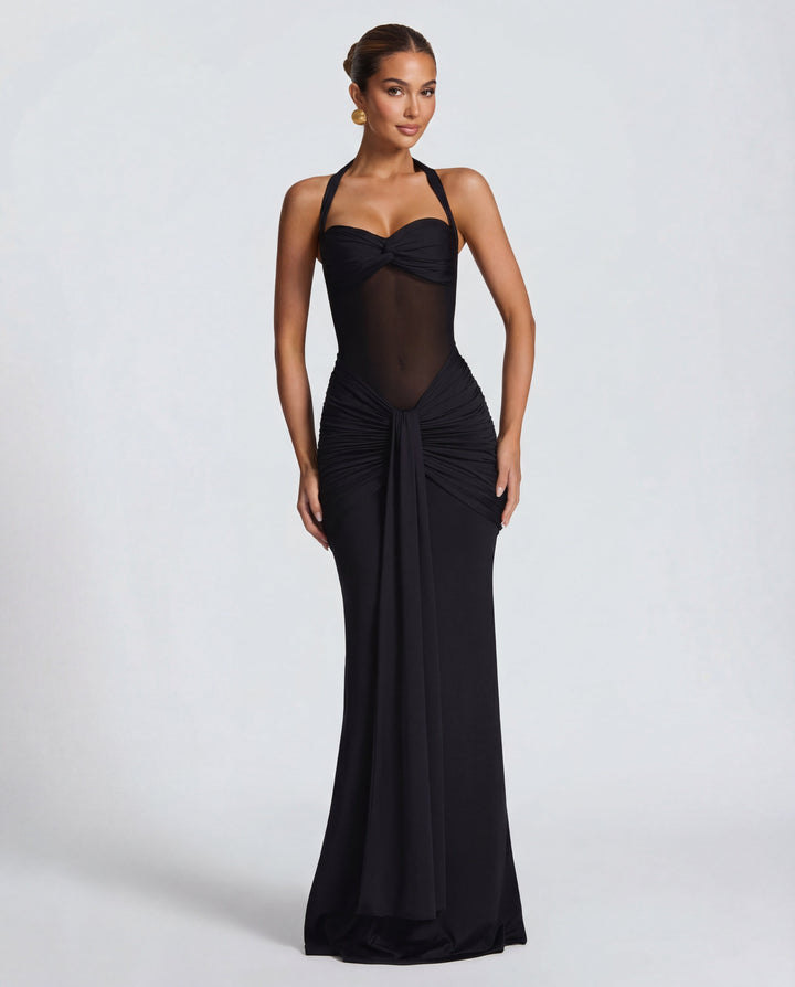 Rosabella - Sukienka Maxy Diva
