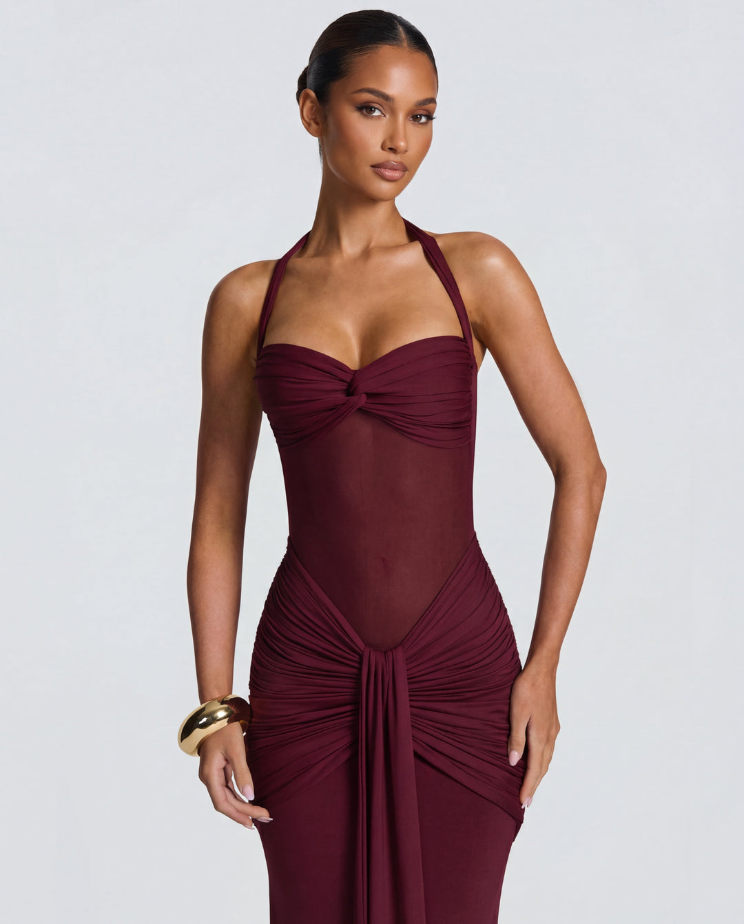 Rosabella - Sukienka Maxy Diva