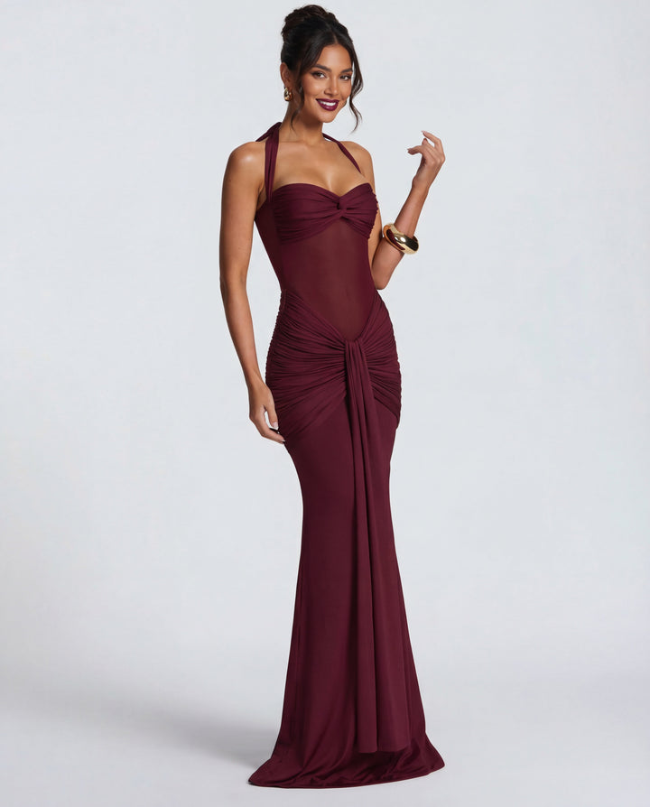 Rosabella - Sukienka Maxy Diva