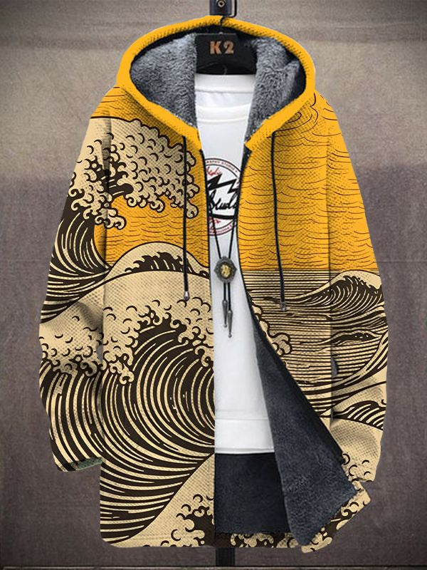 Nalha – Sweter z kapturem