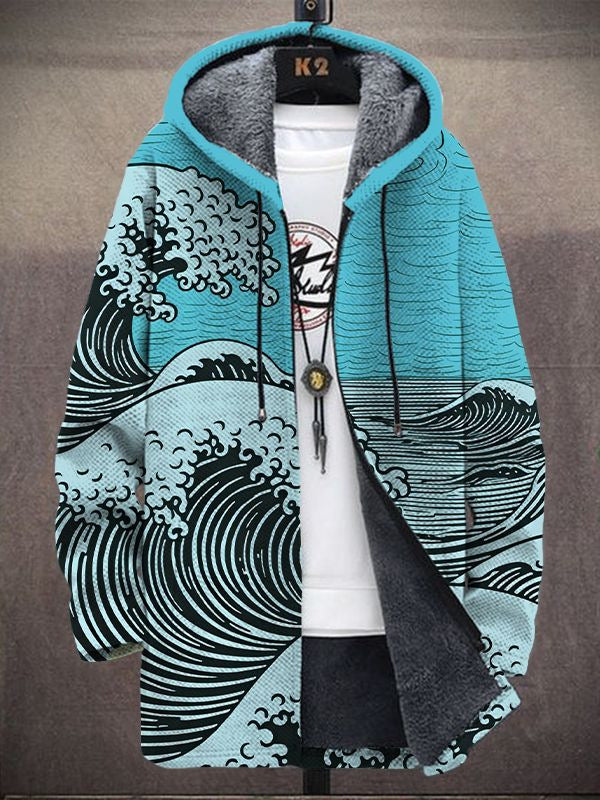 Nalha – Sweter z kapturem