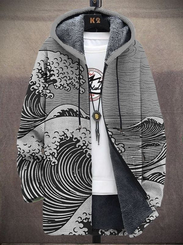 Nalha – Sweter z kapturem