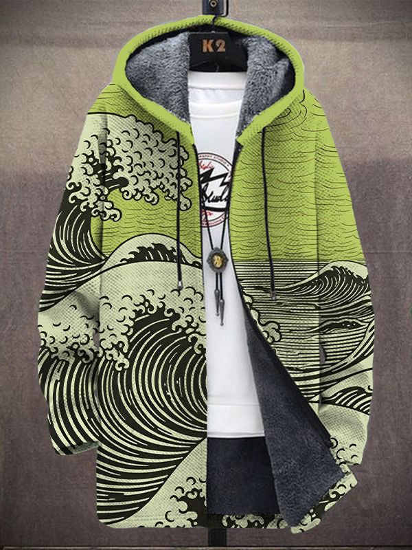 Nalha – Sweter z kapturem