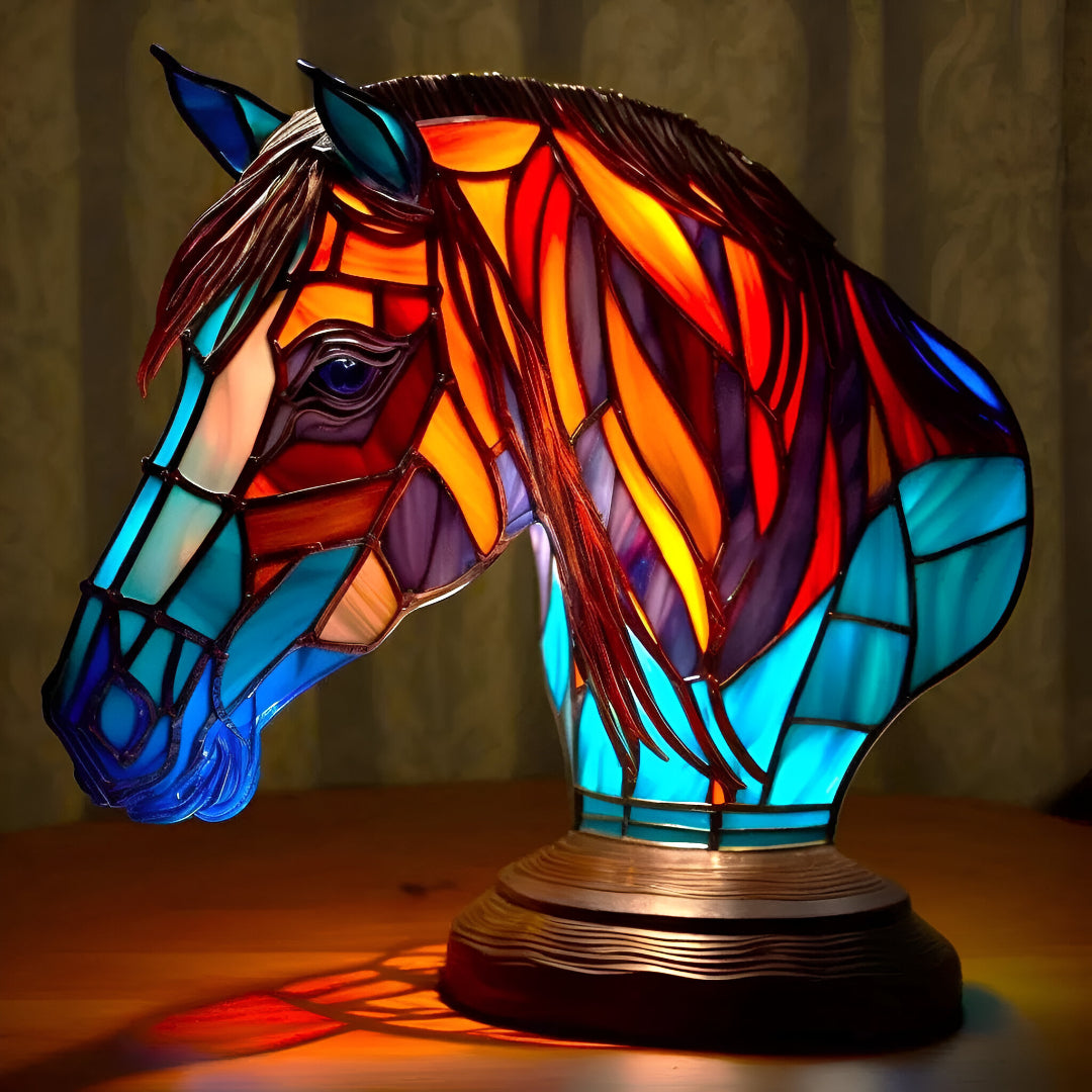 Espirit | Lampa Magiczna Koń