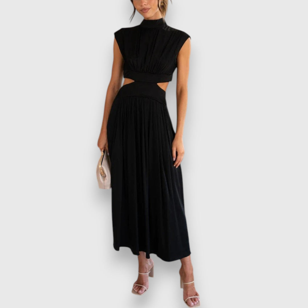Lilli – Elegancka sukienka maxi na specjalne okazje