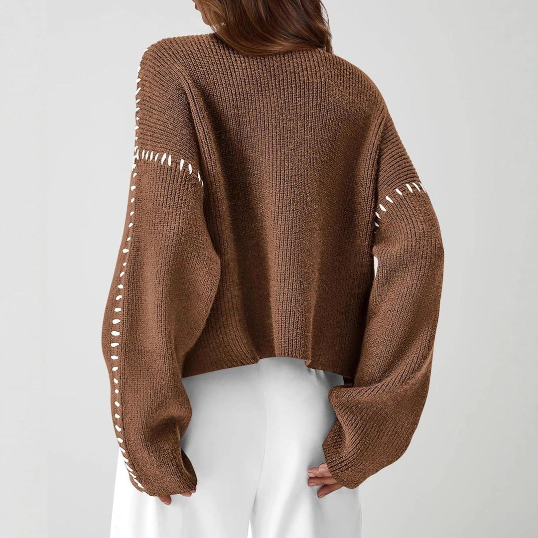 Nia | Sweter Komfortowy